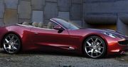 Fisker Karma S Concept w Detroit