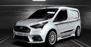 MS-RT pokazało limitowanego Forda Transita Connect R120. Będzie rzadszy niż Bugatti Chiron