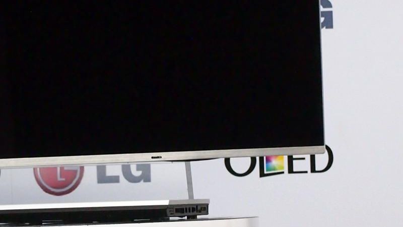 Nadchodzi LG 55EM960V – jutro europejska premiera 1