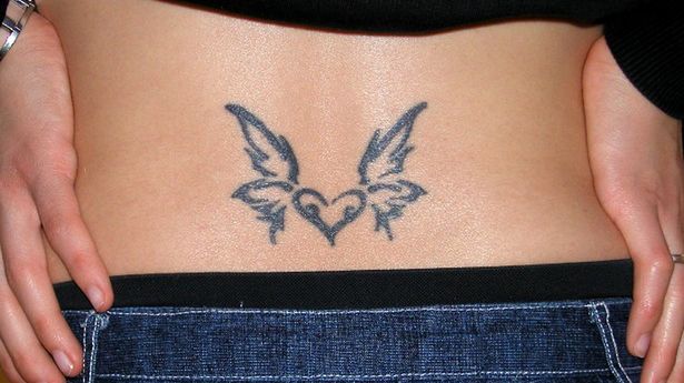 Nietypowy pomysł Nokii: wibrujący tatuaż zamiast dzwonka 1