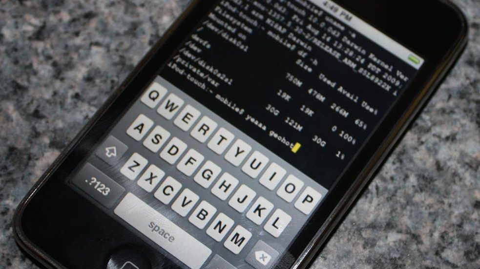 BlackRa1n odblokuje wszystko 1