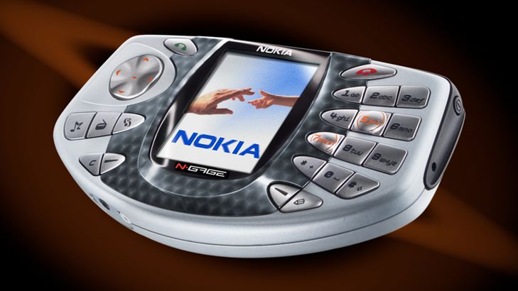 Nokia N-Gage - minęło już 10 lat, a my wciąż nie chcemy konsol-smartfonów 1