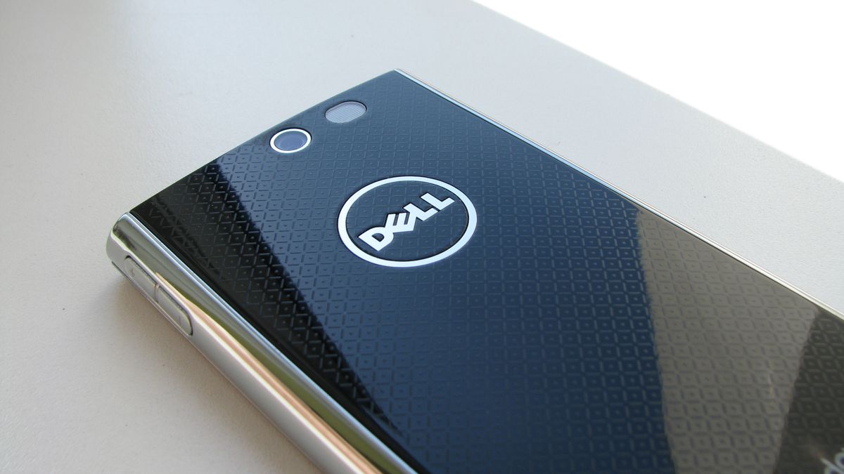 Dell rezygnuje ze smartfonów z Windowsem 1