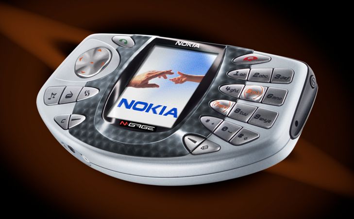 Nokia N-Gage - minęło już 10 lat, a my wciąż nie chcemy konsol-smartfonów