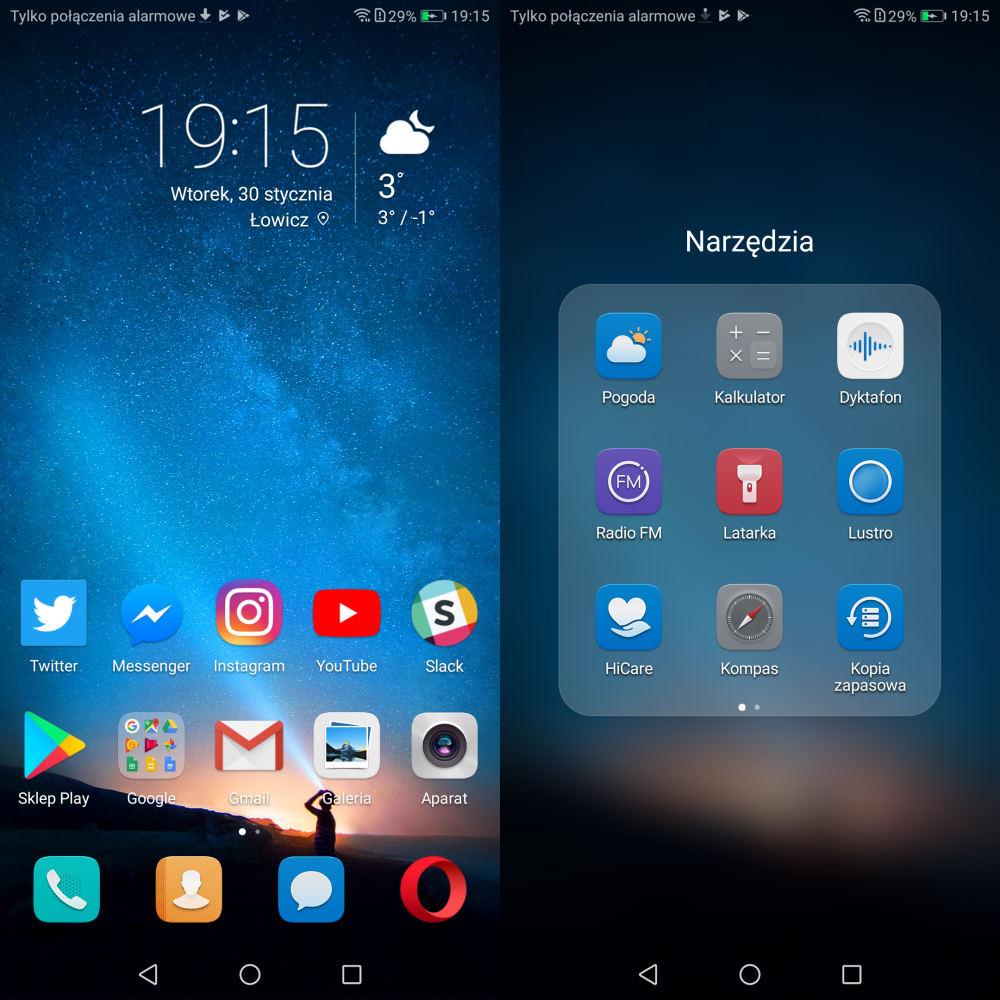 Test Huawei Mate 10 Lite – smartfonu ze średniej półki z czterema aparatami 9