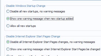 Zabroń aplikacjom uruchamiania się przy starcie systemu 1