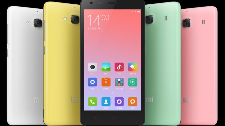 Xiaomi pokazało bardzo taniego Redmi 2A, różowego Mi Note oraz interesujące akcesoria 1