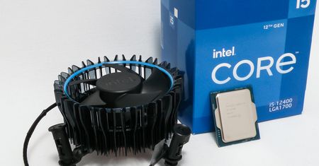 Intel, jak ty mnie zaimponowałeś w tej chwili! Test Core i5-12400