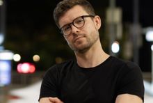 Maciej Makselon, fot. Instagram