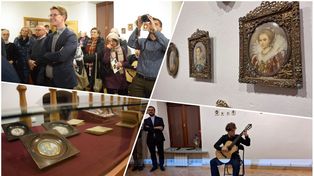 Tarnów: Niezwykła wystawa. Dawne dzieła jak dzisiejszy Instagram