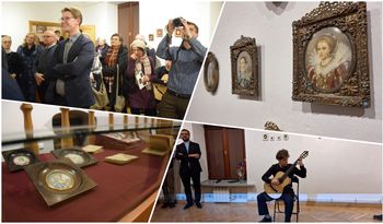 Tarnów: Niezwykła wystawa. Dawne dzieła jak dzisiejszy Instagram