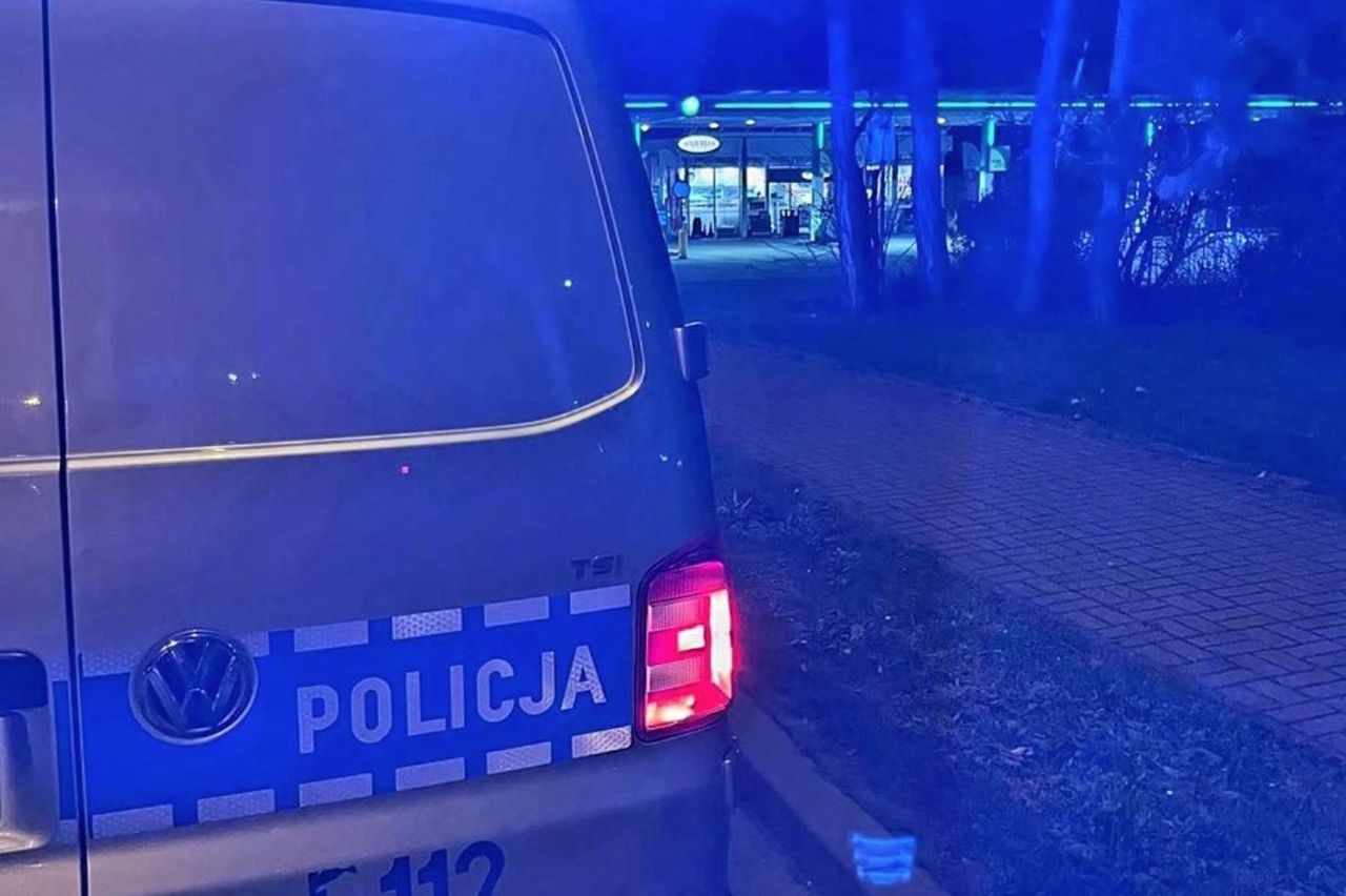 Racibórz: Rutynowa kontrola, dwie osoby w areszcie