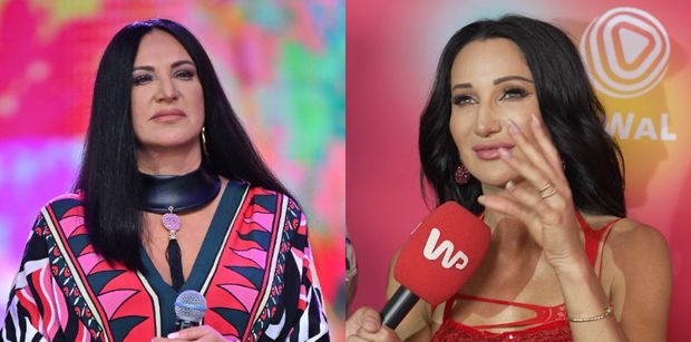 Justyna Steczkowska nie spotkała się z Kayah w Sopocie: "Jestem OMIJANA SZEROKIM ŁUKIEM" (WIDEO)