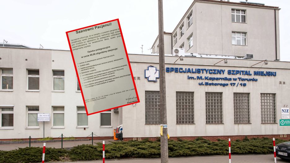 Kontrowersje wokół opłaty za świadczenie