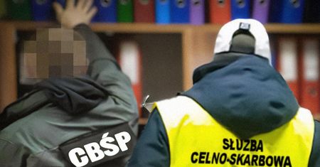 78 milionów złotych w garści – CBA i CBŚP rozbiły karuzele VAT-owskie w pięciu województwach
