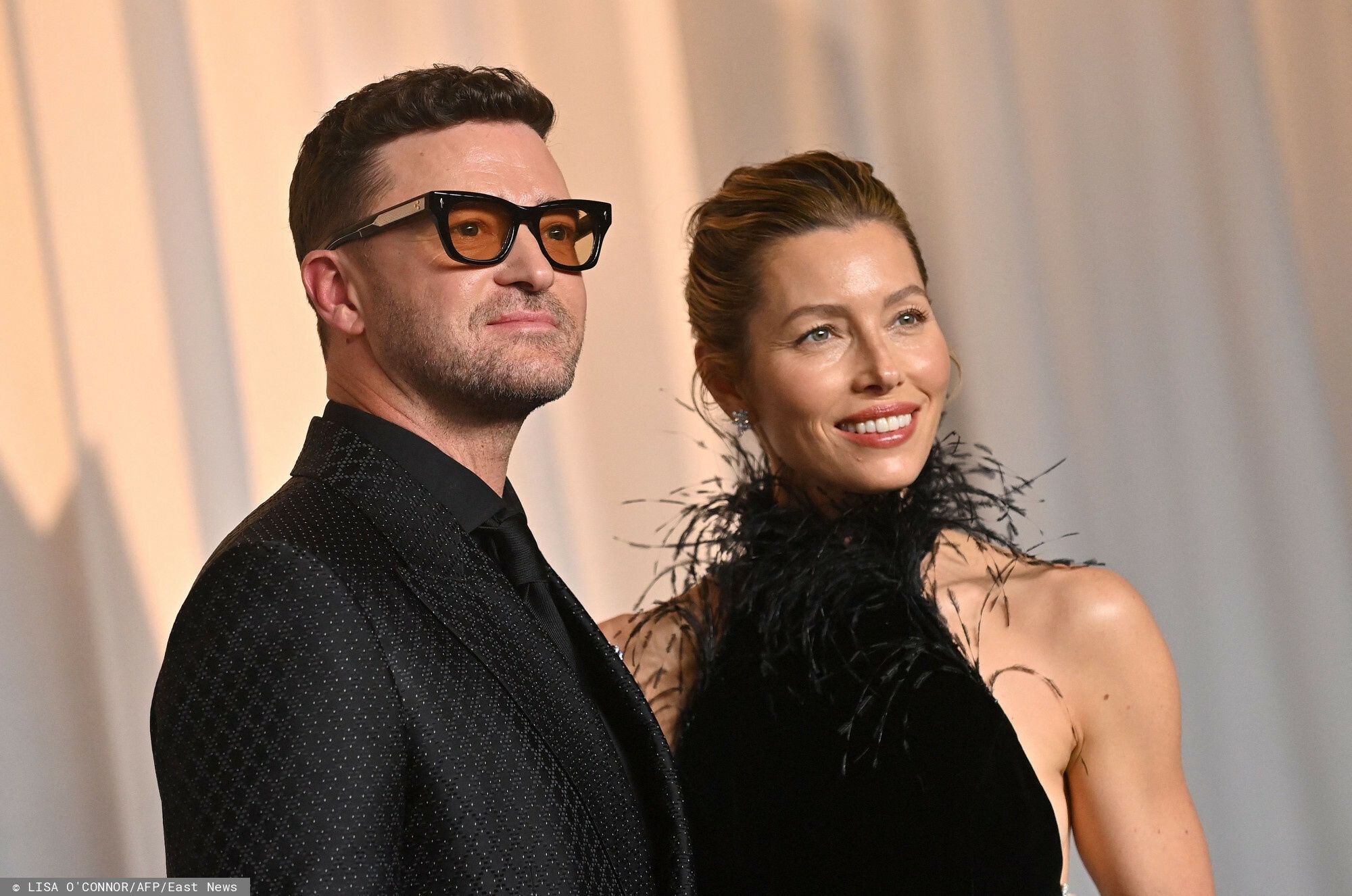 Jessica Biel i Justin Timberlake