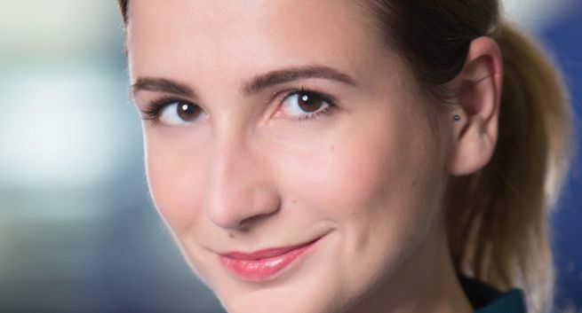 Anna Kuprian head of digital w Grayling Poland