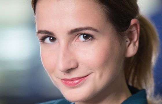 Anna Kuprian head of digital w Grayling Poland