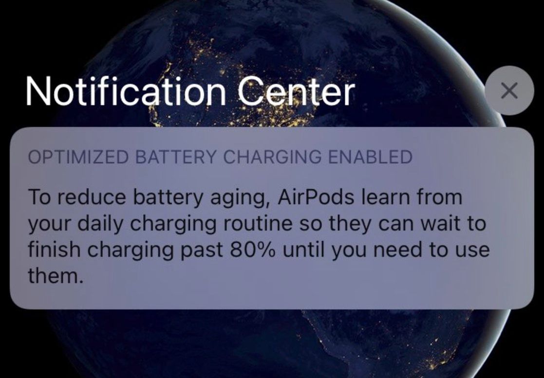 iOS 14 dogodzi też AirPodsom. Apple wprowadzi adaptacyjny dźwięk przestrzenny i zadba o baterię 3