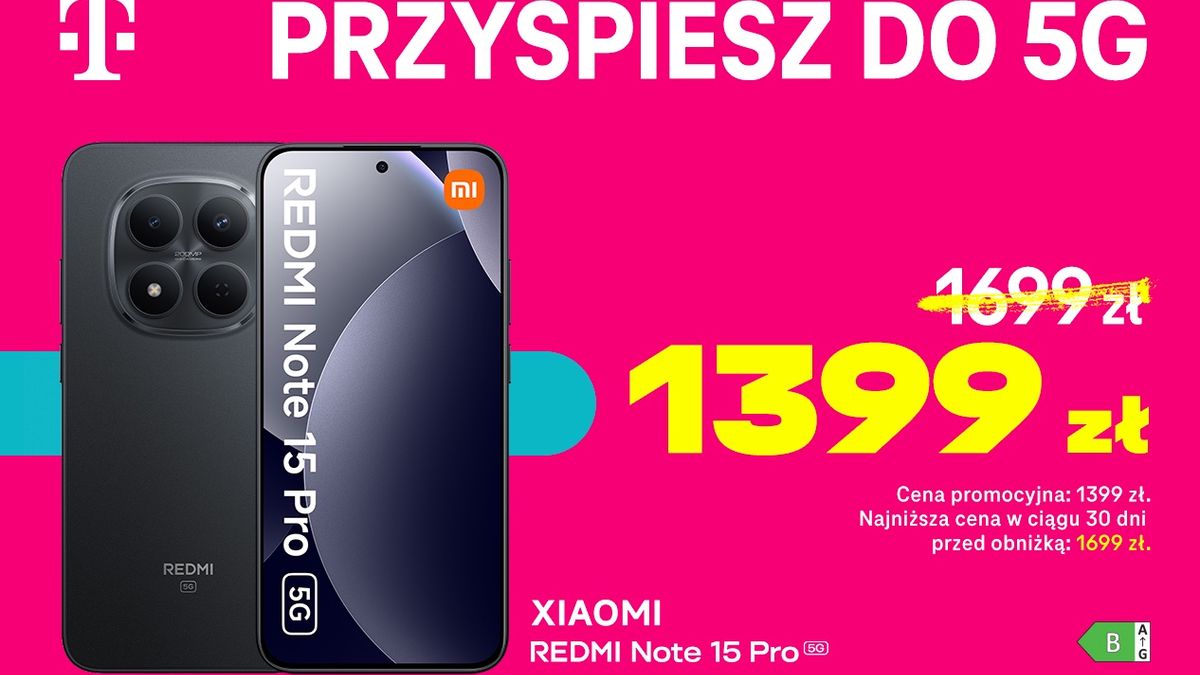 Smartfony T-mobile
