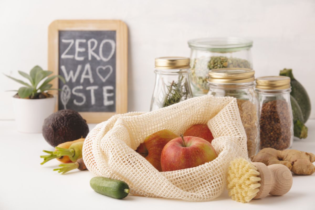 Zero waste to  trend i sposób na ochronę naszej planety