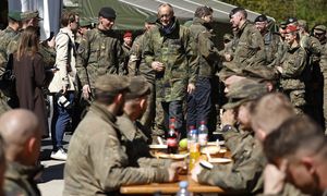 Chcą wynieść w kosmos tysiąc satelitów. Sąsiad Polski będzie drugą potęgą na świecie