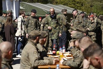 Chcą wynieść w kosmos tysiąc satelitów. Sąsiad Polski będzie drugą potęgą na świecie