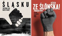 "Dziennik Zachodni" z grafikami Tomasza Bocheńskiego apeluje o zaprzestanie hejtu wobec górników i ich rodzin