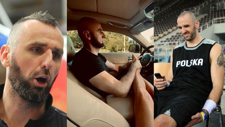 Marcin Gortat rozprawia się z kobietami i Instagramem