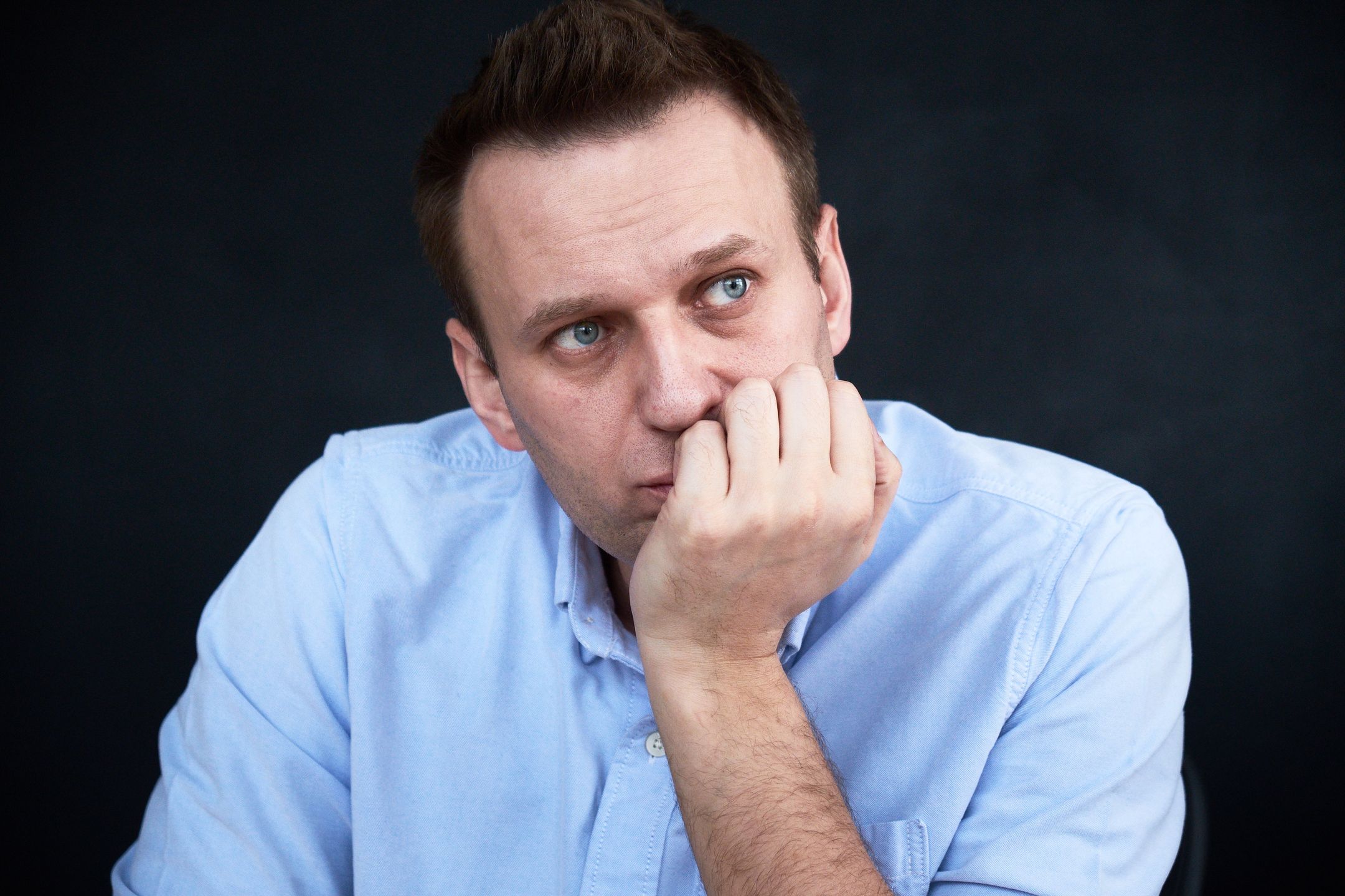 Aleksiej Nawalny