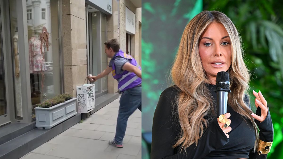 Małgorzata Rozenek-Majdan zabrała głos po akcji aktywistów