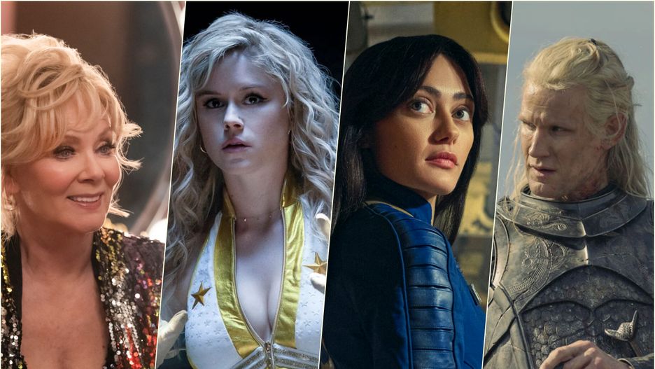 Seriale 2024 roku. Czy wśród nich znajdzie się faworyt plebiscytu TOP Seriale?
