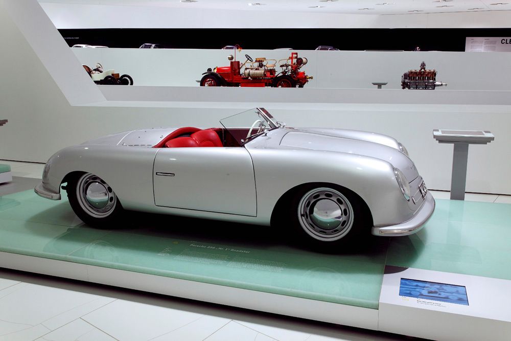 Porsche 356-1