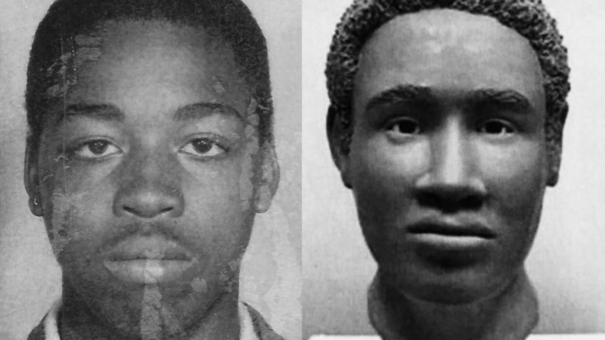 Frank Little Jr. oraz jego podobizna