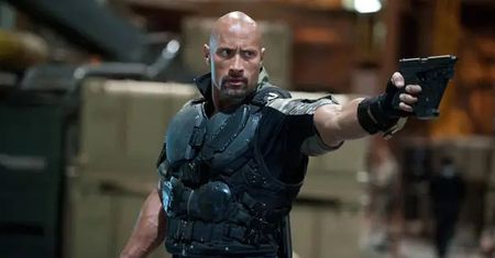 Czy to on?! The Rock odmieniony nie do poznania