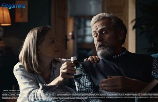 Flegamina Fast w nowej kampanii stawia na szybkość