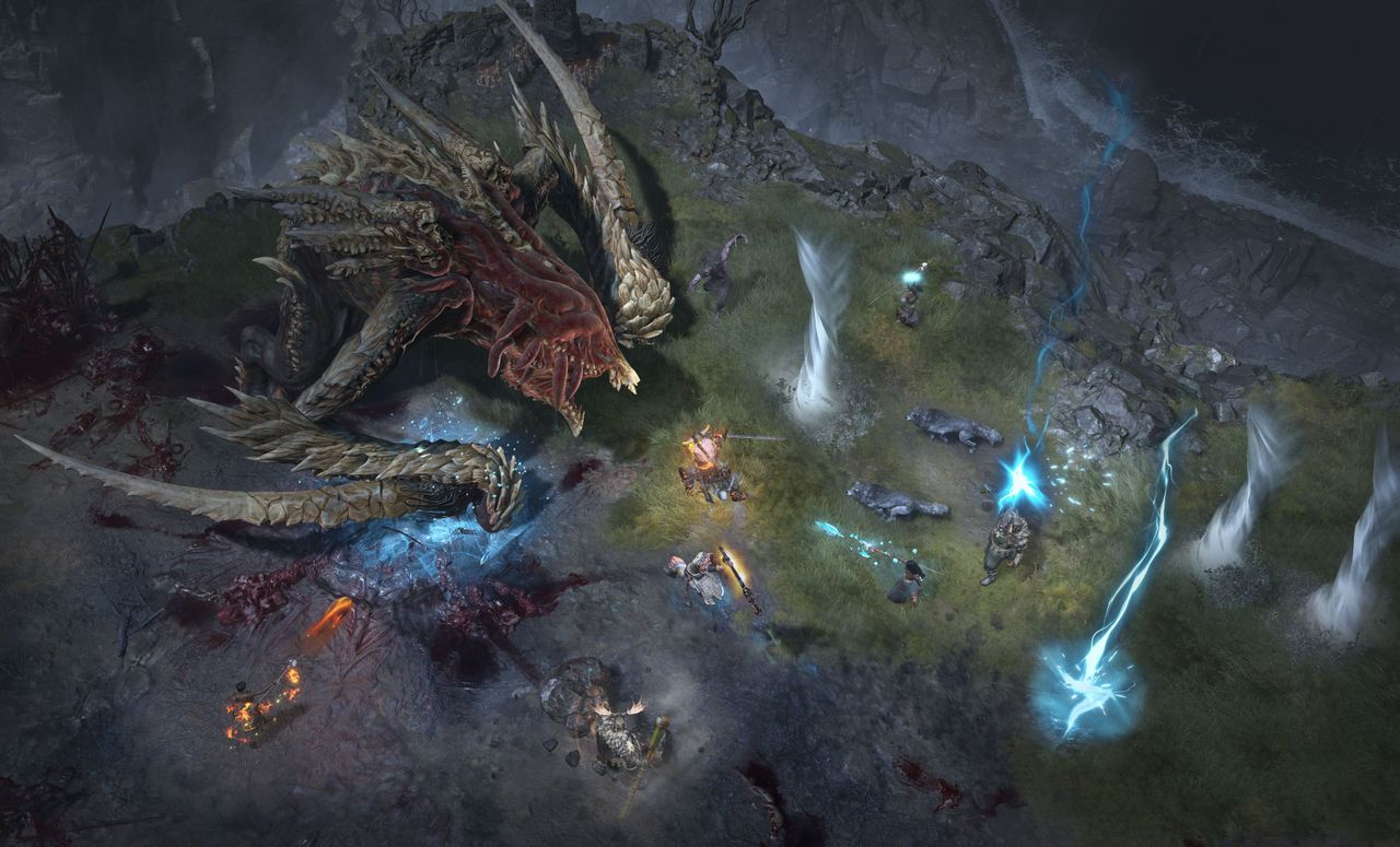 Diablo 4. Blizzard wprowadza zmiany w przedmiotach