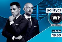 „Polityczny WF z gościem” – od 6 września, w soboty o 19:50