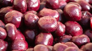 Buraki ugotują się raz-dwa. Ten sprytny myk podpowiedziała mi pani z targu