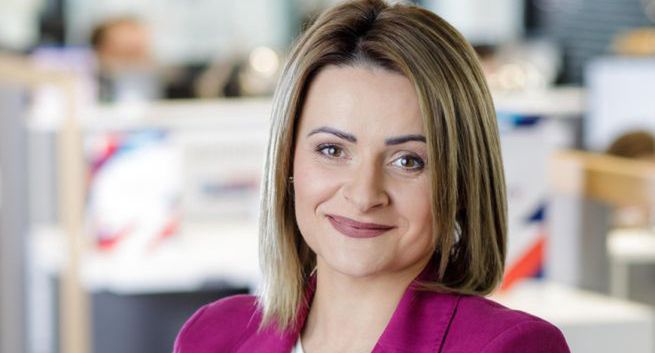 Agnieszka Czajka zamiast Przemysława Vonau general managerem otoMoto.pl