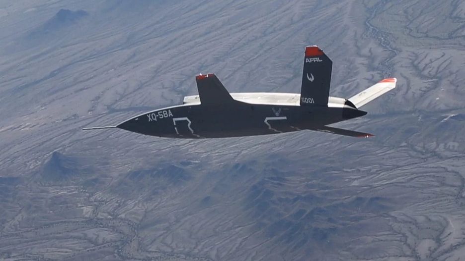 XQ-58 Valkyrie