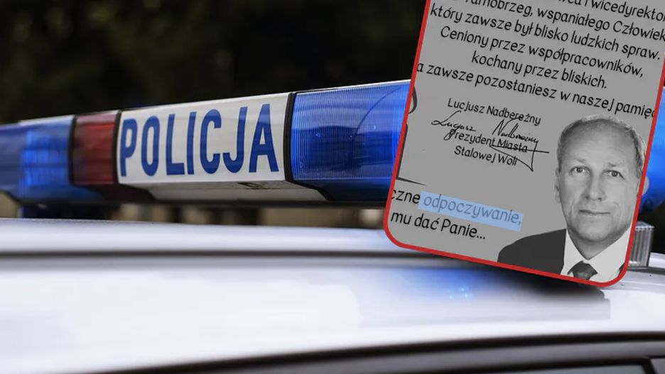 Są wyniki sekcji zwłok samorządowca PiS Marka Ożgi