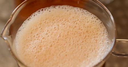 Wymieszaj i wypij wieczorem. Zaśniesz jak niemowlę, a rano wstaniesz pełen energii i w dobrym nastroju
