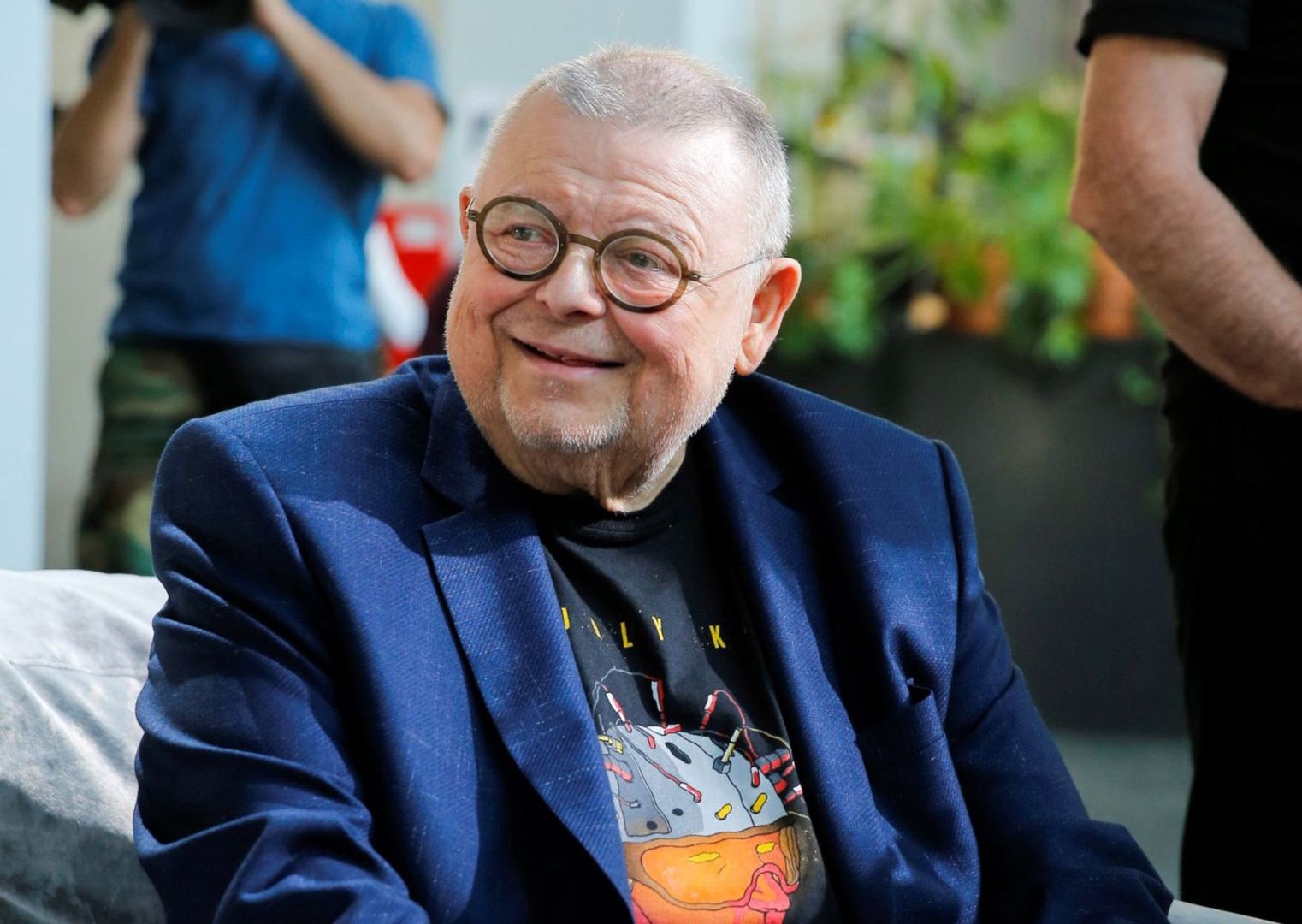 Wojciech Mann komentuje zmiany w TVP