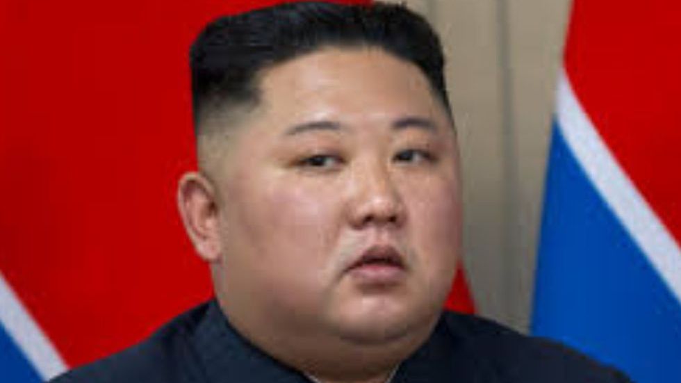 Kim Dzong Un