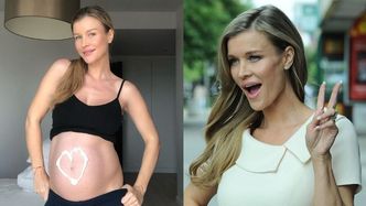 Joanna Krupa walczy o powrót do figury sprzed ciąży: "Sama opieka nad córką jest dobrym treningiem"