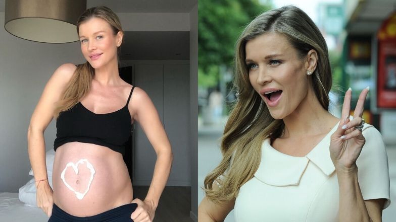 Joanna Krupa walczy o powrót do figury sprzed ciąży: "Sama opieka nad córką jest dobrym treningiem"