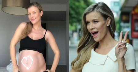 Joanna Krupa walczy o powrót do figury sprzed ciąży: "Sama opieka nad córką jest dobrym treningiem"