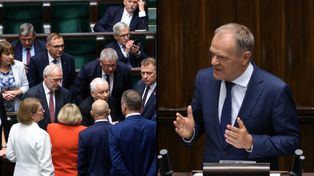 Dwa kluczowe głosowania w Sejmie. Do tego Tusk wrzucił "bombę"