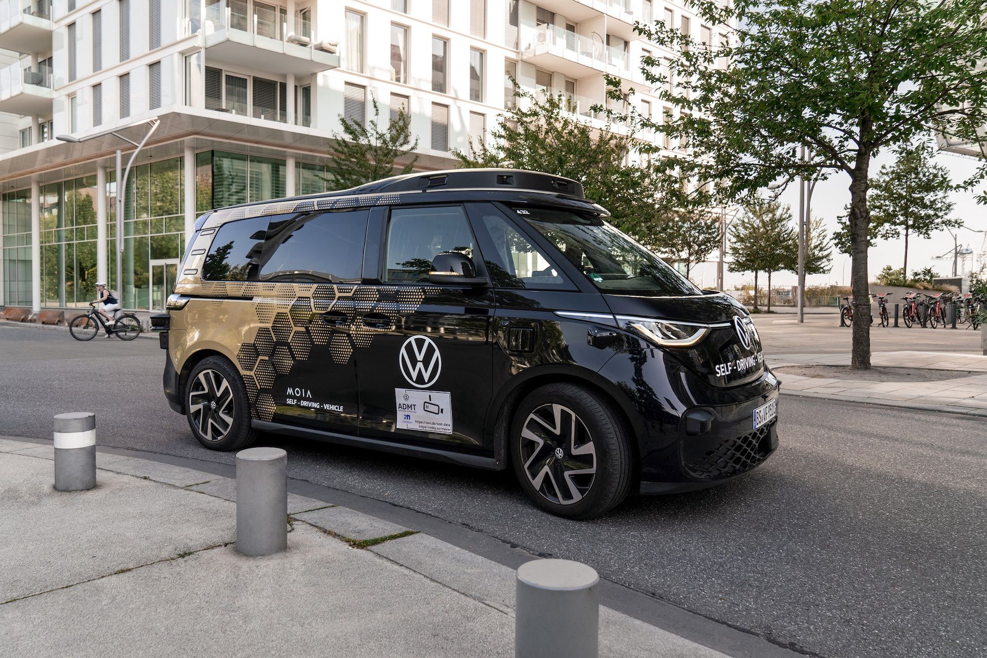 Volkswagen ID. Buzz AD (2025)